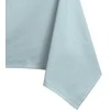 DecoKing Staltiesė sidabrinė-mėlyna 110×200 DK PURE