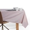 DecoKing Staltiesė 120×200 šviesiai rožinė DK PURE