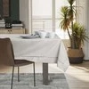 AmeliaHome Staltiesė kreminės spalvos 120×200 AH VESTA