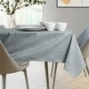 AmeliaHome Staltiesė komplektas 115×200+35×200 šviesiai pilkos AH VESTA HMD
