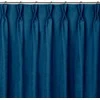 Homede Užuolaidos iš chenilio indigo 560×245 cm