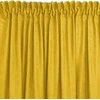 Homede Užuolaidos 140×175 cm iš chenille garstyčių