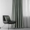Homede Užuolaidos chenille PLEAT D 140×175 cm