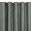 Homede Užuolaidos 220×245 cm pilkos iš chenilės CHENILLE PLEAT W 70