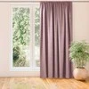 Homede Užuolaidos 560×225 cm rožinės