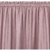 Homede Užuolaidos chenille su tuneline juosta 420×245 cm