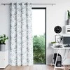 Užuolaidos užtamsinančios 140 × 250 cm, mėtų spalvos AH
