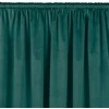 Homede Užuolaidos iš aksomo 135×270 cm