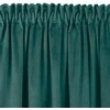 Homede Užuolaidos aksominės tamsiai mėlynos 135×300