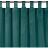 Homede Užuolaidos 200 × 175 cm, tamsiai mėlynos