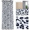 Užuolaidos 140 × 250 cm AH VELVET WILD