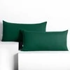 Pagalvės užvalkalas 40 × 120 cm, 2 vnt. BOTTLEGREEN