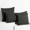 Pillowcase Amber AmeliaHome 50 × 60 cm, tamsiai pilkas