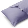 DecoKing Pagalvės užvalkalas violetinės spalvos LAVENDERPURPLE