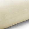 Užvalkalas dekoracyjna AMBER spalva smėlio spalva styl klasyczny materiał jersey 40x40 DecoKing