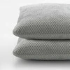 DecoKing Pagalvės užvalkalas 45×45 cm, 2 vnt HENRY STEEL