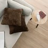 DecoKing Pagalvės užvalkalas 45×45 cm 2 vnt HENRY BROWN