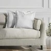 AmeliaHome Pagalvių užvalkalas balta 45×45 cm AH VELVET