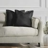AmeliaHome Pagalvės užvalkalas aksomas 45×45 cm 2 vnt. AH
