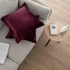 Pagalvės užvalkalas aksomas 50×70 AH