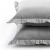 RESTILO poszewka dekoracyjna VELVET spalva pilka styl glamour typ materiału velvet 45x45