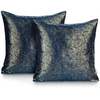 AmeliaHome CUS/AH/BLACKOUT/VERAS/NAVY/45X45*2