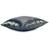 AmeliaHome CUS/AH/BLACKOUT/VERAS/NAVY/45X45*2