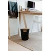 Umbra TRASHCAN/WOODROW/Juodas/WOOD