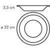 Tescoma Gili lėkštė Gustito 22 cm