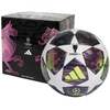 Futbolo kamuolys adidas UCL 25/26 Final League Box violetinė-balta JX9101 (4)