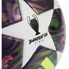 Futbolo kamuolys adidas UCL 25/26 Final League Box violetinė-balta JX9101 (4)