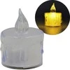 Ambiance Light Dekoratyvinė LED žvakė 3,6x5 cm