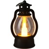 Affek Design Christmas Decoration ŽIBINTAS LED ALYVINĖ LEMPUTĖ 9 CM ARBATINĖ ŽVAKĖ