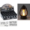Affek Design Christmas Decoration ŽIBINTAS LED ALYVINĖ LEMPUTĖ 9 CM ARBATINĖ ŽVAKĖ