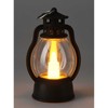 Affek Design Christmas Decoration ŽIBINTAS LED ALYVINĖ LEMPUTĖ 9 CM ARBATINĖ ŽVAKĖ
