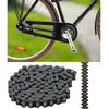 Bicycle Gear Dviračio grandinė 112 grandžių 1/2x1/8