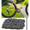 Bicycle Gear DVIRAČIO GRANDINĖS 116 LINKS MTB 7/8 ROW 12,7x2,4 MM DVIRAČIO ĮRANGA