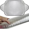 Apsauginė nuo saulės priekinio stiklo uždanga 145x90 cm DUNLOP