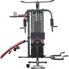 TRENIRUOTĖ ATLAS GYM 8700 SATURN ENERO FIT