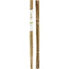 ProGarden Bambukinės atramos augalams 78 cm, 10 vnt.
