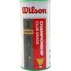 WILSON WILSON CHAMPIONSHIP 77 badmintono plunksnelės (3)