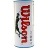 BADMINTON BADMINTON NYLON WILSON CHAMPIONSHIP TUBE 3 Vnt. NEON 78