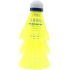 BADMINTON BADMINTON NYLON WILSON CHAMPIONSHIP TUBE 3 Vnt. NEON 78