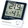 ORŲ STOTELĖ LAIKRODIS KALENDORIUS ŽADINTUVAS LCD GRUNDIG 358420