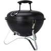 Bbq Line Turistinis apvalus grill 34x37 cm juodas