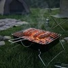 Bbq Line Turistinis grilis Ranger juodas