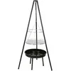 Bbq Line Sodo pakabinamas ant trikojo grilis 52 cm