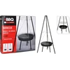 Bbq Line Sodo pakabinamas ant trikojo grilis 52 cm