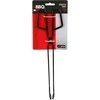 Bbq Line Grilio žnyplės metalinė juoda 31,5 cm