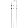 Bbq Line Iešmų rinkinys metalinė 45 cm 3 vnt.